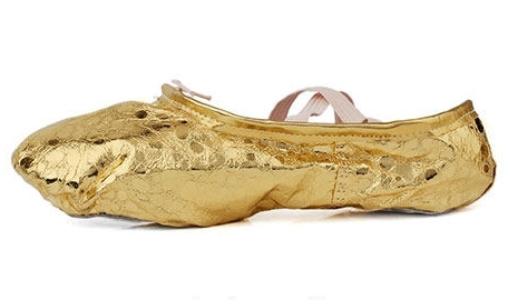 Леки обувки за танци - подходящи за деца, жени и мъже - червени, черни, бели, розови, златисти и сребристи