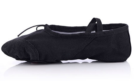 Леки обувки за танци - подходящи за деца, жени и мъже - червени, черни, бели, розови, златисти и сребристи