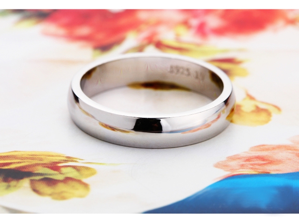 Ανδρικά ασημένια δαχτυλίδια 