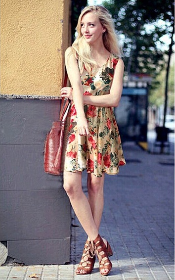 Летни рокли