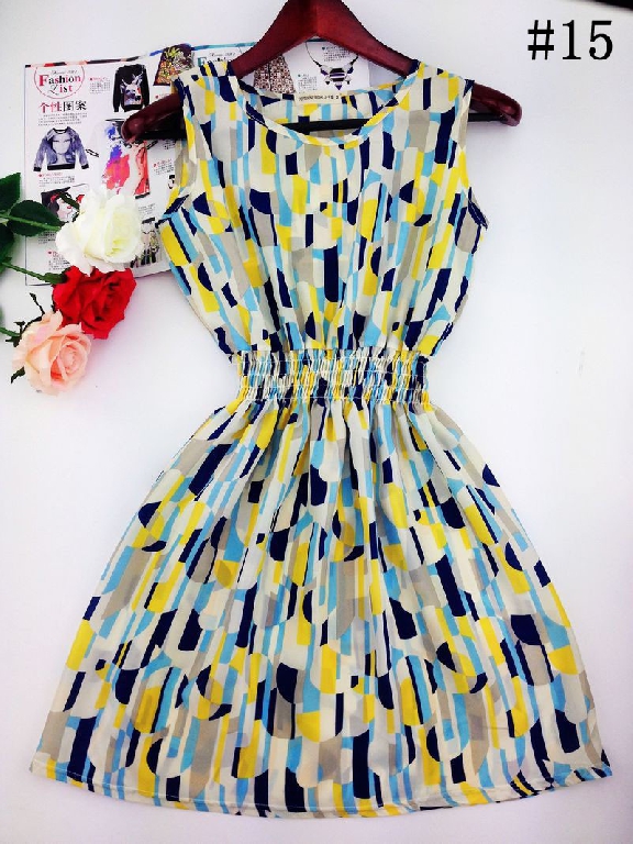 Летни рокли