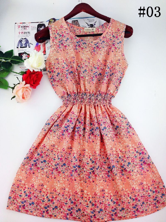 Летни рокли