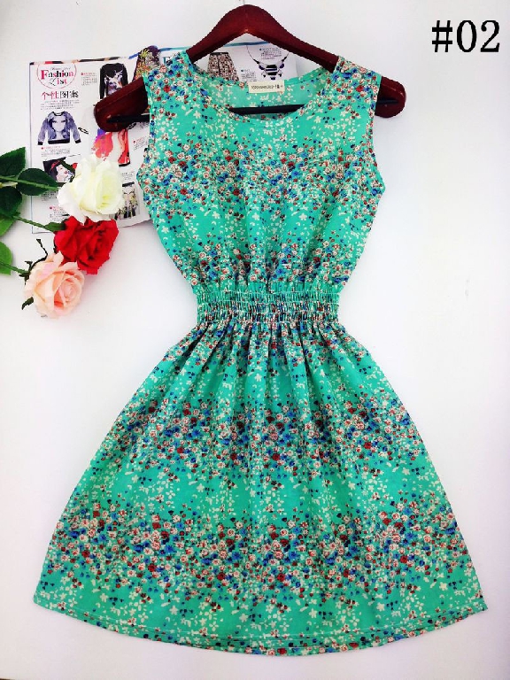 Летни рокли