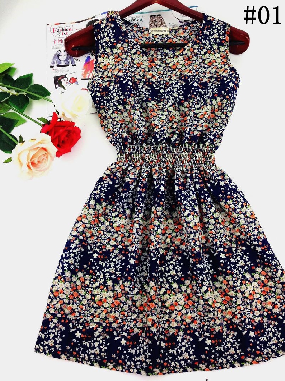 Летни рокли