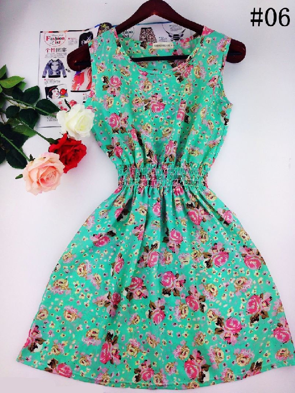 Летни рокли