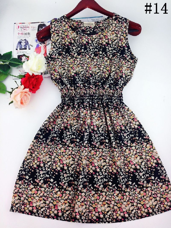 Летни рокли