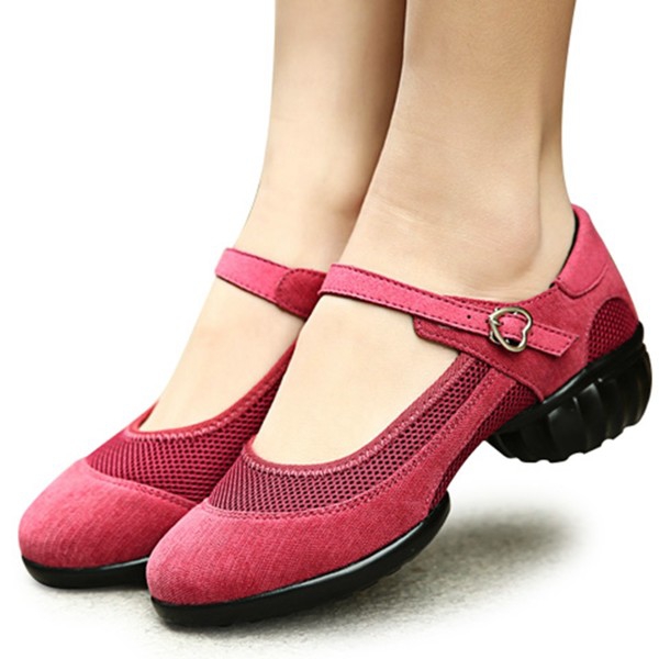 Дамски обувки за танци - топ модели в няколко цвята