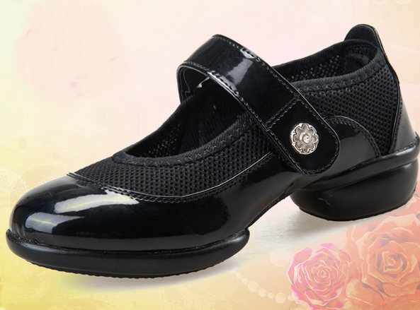 Дамски обувки за танци - топ модели в няколко цвята