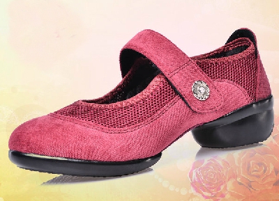 Дамски обувки за танци - топ модели в няколко цвята