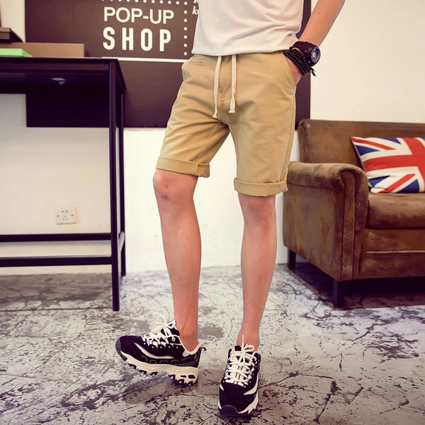 Фешън къси панталони за мъже - подходящи за горещите дни през лятото на плажа или бара