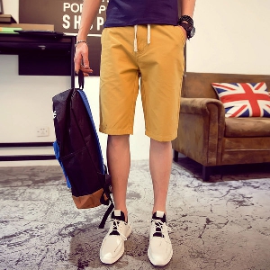Фешън къси панталони за мъже - подходящи за горещите дни през лятото на плажа или бара