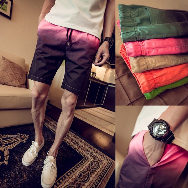 Фешън къси панталони за мъже - подходящи за горещите дни през лятото на плажа или бара