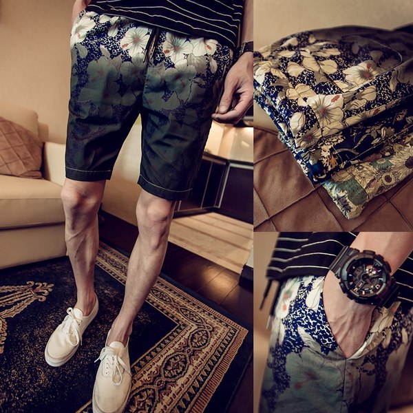 Фешън къси панталони за мъже - подходящи за горещите дни през лятото на плажа или бара