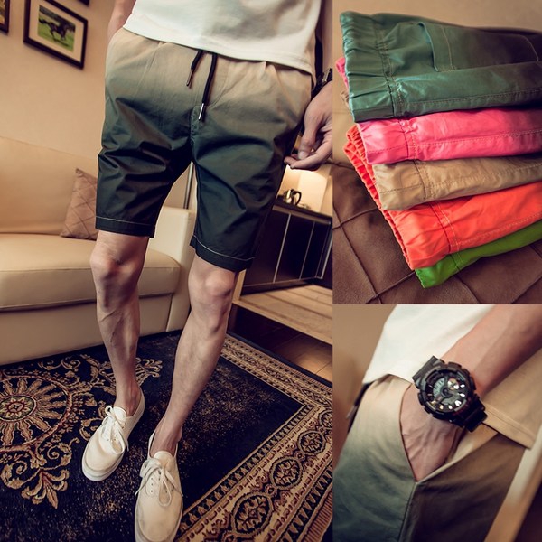 Фешън къси панталони за мъже - подходящи за горещите дни през лятото на плажа или бара