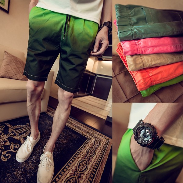 Фешън къси панталони за мъже - подходящи за горещите дни през лятото на плажа или бара