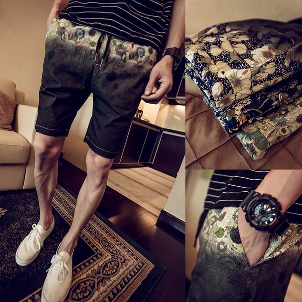 Фешън къси панталони за мъже - подходящи за горещите дни през лятото на плажа или бара