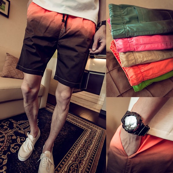 Фешън къси панталони за мъже - подходящи за горещите дни през лятото на плажа или бара