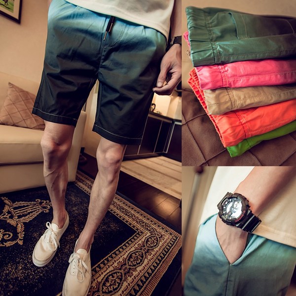 Фешън къси панталони за мъже - подходящи за горещите дни през лятото на плажа или бара