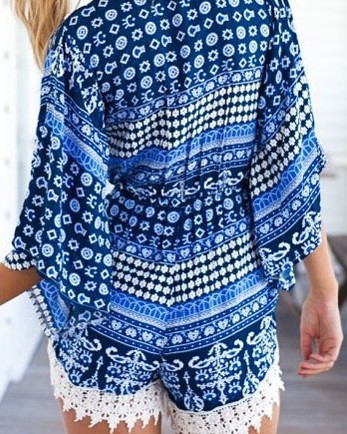 Οι γυναίκες συνολική V-neck