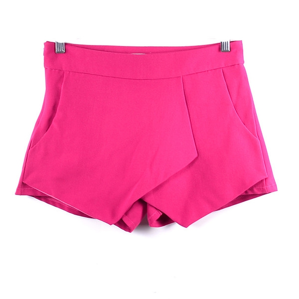 Οι γυναίκες σύντομο χρωματιστά παντελόνια