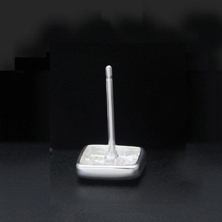 Ανδρικά σκουλαρίκια - ασημένια