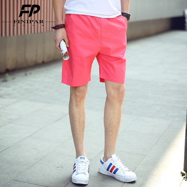 το καλοκαίρι παντελόνι παραλία Ανδρών - διάφορα μοντέλα σε κίτρινο, πράσινο, μπλε, λευκό