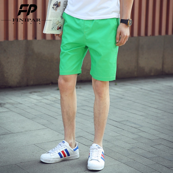 το καλοκαίρι παντελόνι παραλία Ανδρών - διάφορα μοντέλα σε κίτρινο, πράσινο, μπλε, λευκό