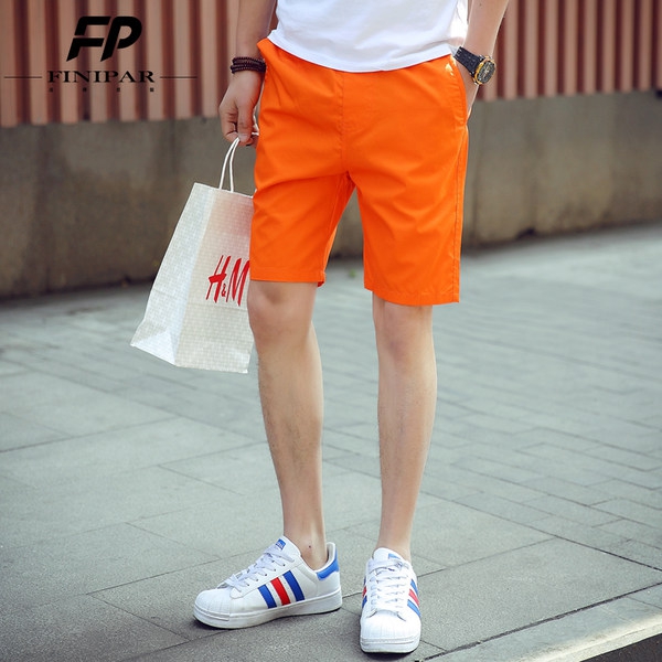 το καλοκαίρι παντελόνι παραλία Ανδρών - διάφορα μοντέλα σε κίτρινο, πράσινο, μπλε, λευκό