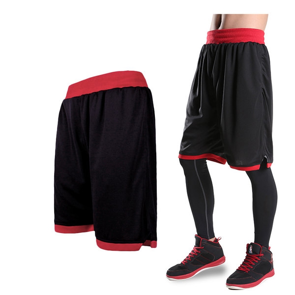 Дамски и мъжки широки спортни панталони за тренировка, лека атлетика и баскетбол