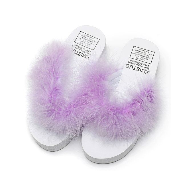 Γυναικείες παντόφλες σε πλατφόρμα 7 χρώματα