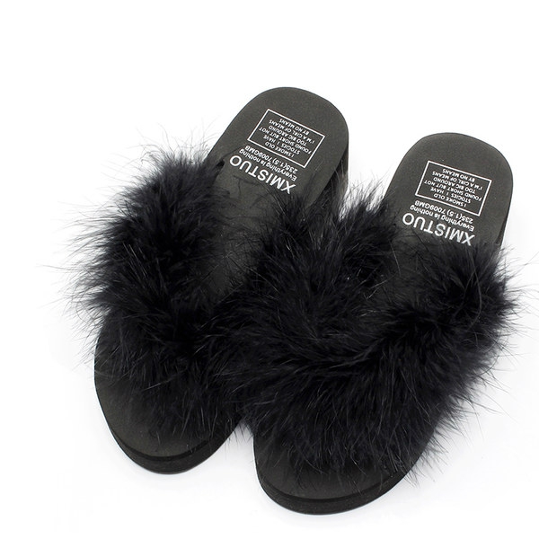 Γυναικείες παντόφλες σε πλατφόρμα 7 χρώματα