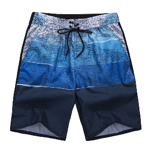 Мъжки плажни къси панталони - два модела