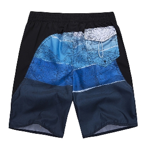 Мъжки плажни къси панталони - два модела