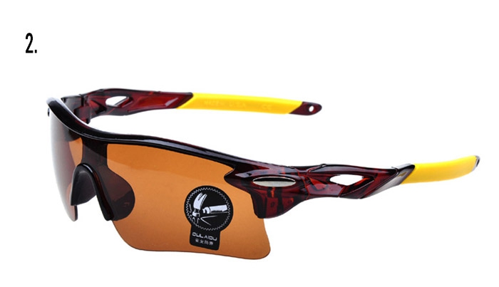 Очила за колоездене UV400