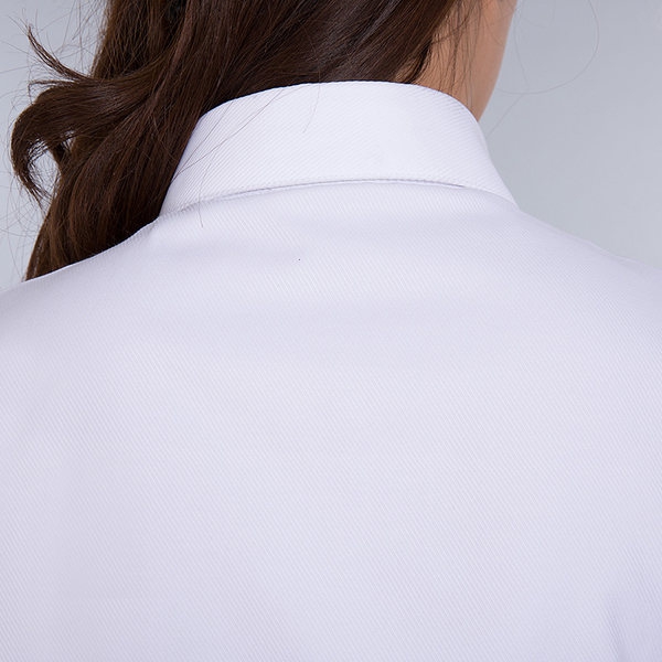 Κυρίες κοντομάνικα πουκάμισα σε διάφορα χρώματα - 11 μοντέλα