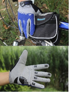 Ръкавици за велосипедисти