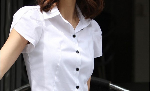 Κυρίες Polo Shirt - 2 μοντέλα σε μαύρο και άσπρο