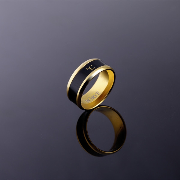 Мъжки халки изработени от стомана в златист и сребрист цвят 