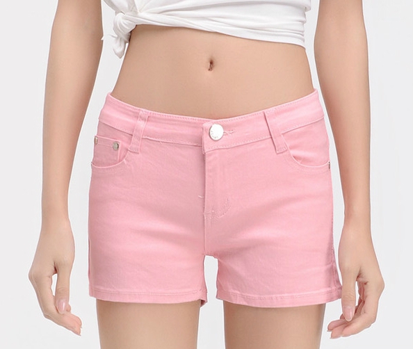 Οι γυναίκες χρώμα σορτς-15 μοντέλα.