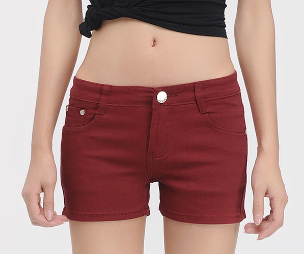 Οι γυναίκες χρώμα σορτς-15 μοντέλα.