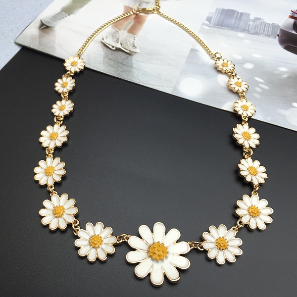 Πολύχρωμα γυναικεία περιδέραια