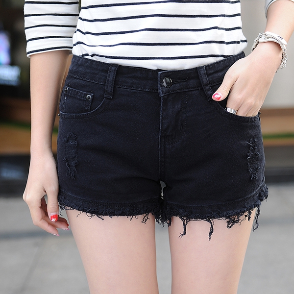 Дамски къси панталони