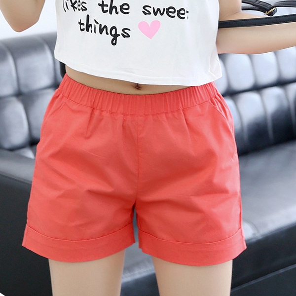 Κυρίες σορτς σε πολλά διαφορετικά χρώματα - 14 μοντέλα