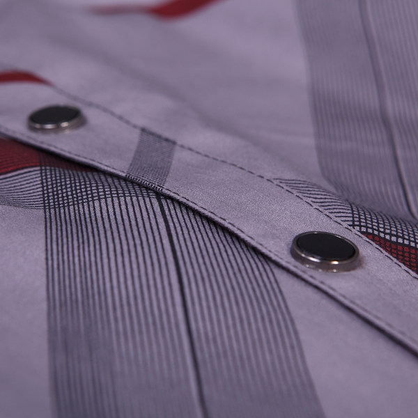 Мъжки ризи с къс ръкав - 3 модела 