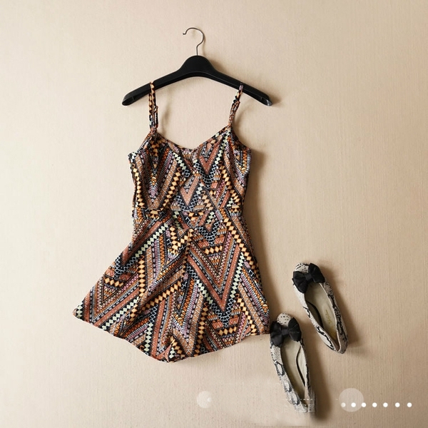 Οι γυναίκες jumpsuit σιφόν