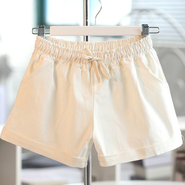 παντελόνι σύντομο γυναικών σε πολλά διαφορετικά χρώματα - κανονικό μέγεθος