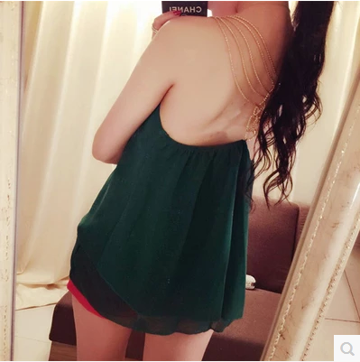 Γυναικείο  κομψό  φανελάκι