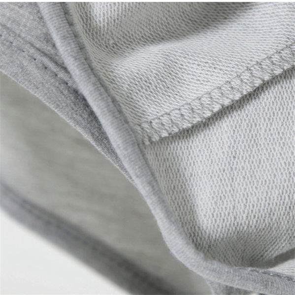 παντελόνι σύντομο καλοκαίρι γυναικών σε γκρι, μαύρο και άσπρο - 3 μοντέλα