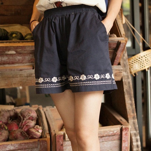 Κυρίες σορτς-12 διαφορετικά μοντέλα.