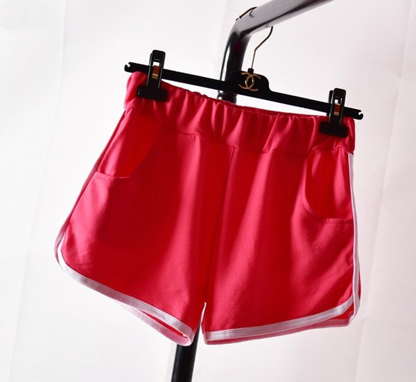 παντελόνι σύντομο γυναικών σε διάφορα χρώματα - 7 μοντέλα